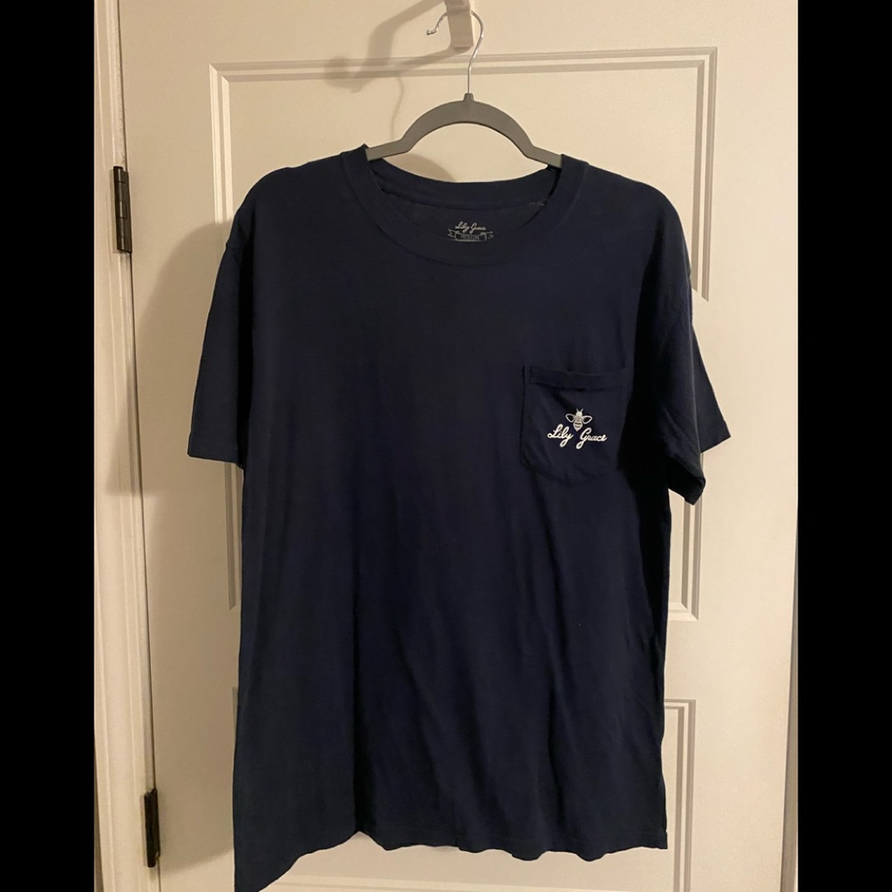 Lily Grace “Red Wine & Booze” Tshirt